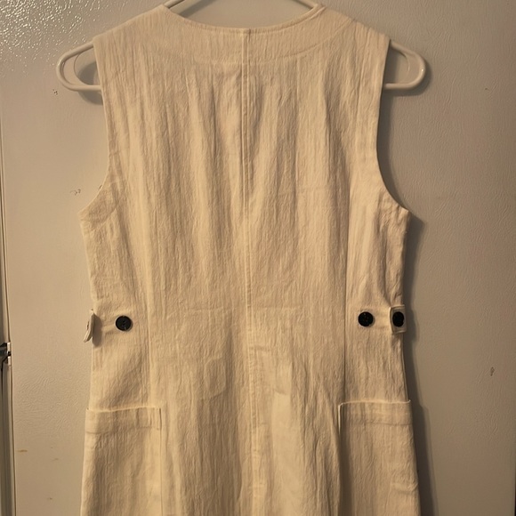 NWT Mod Ref Small The Ann Dress 100% Cotton - Picture 6 of 9